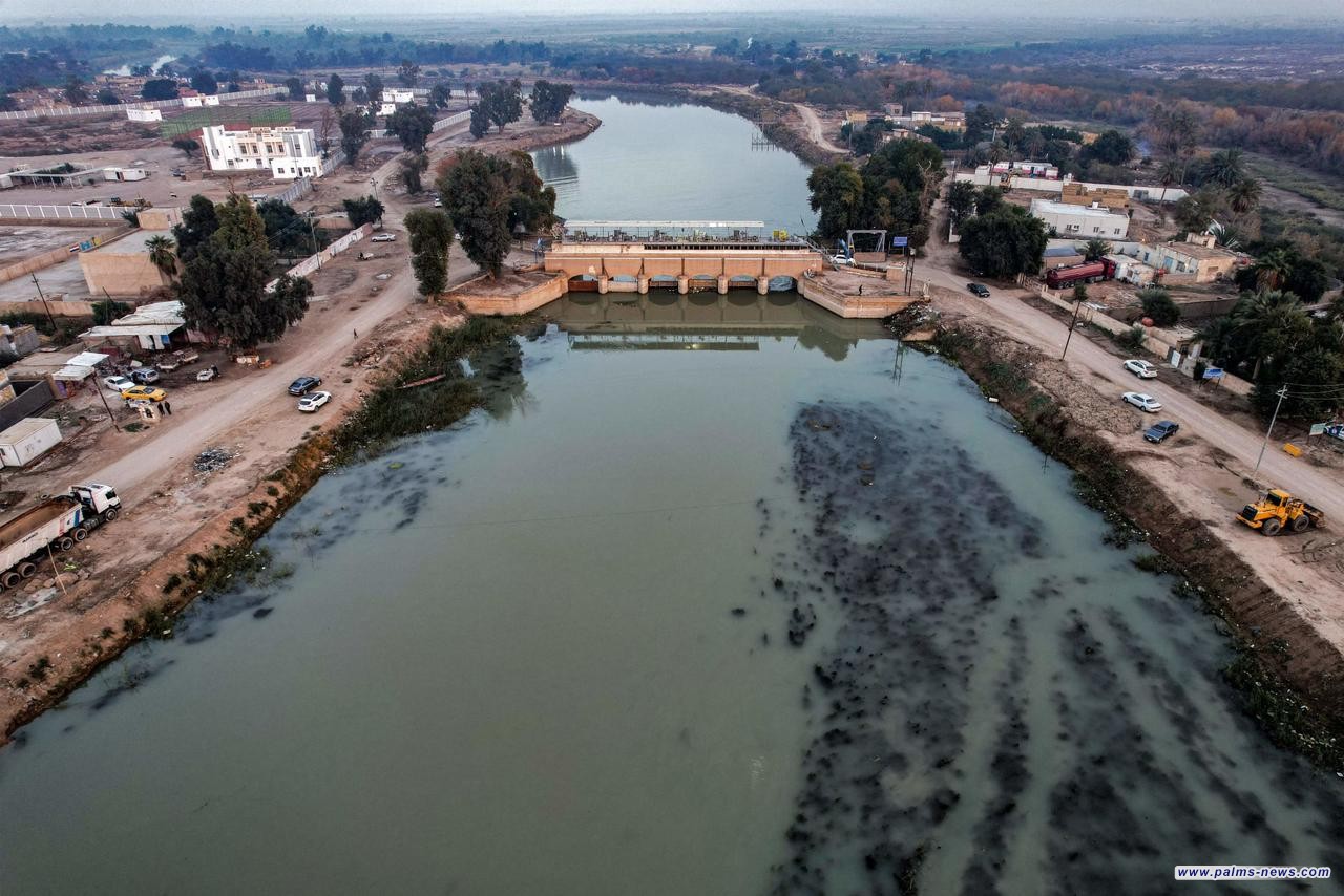 وزير الموارد المائية: العراق على حافة أزمة عطش غير مسبوقة والخزين لا يتجاوز 8%